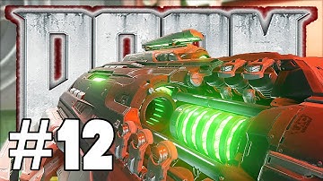 Doom Eternal Part 12 - Mars Core #1