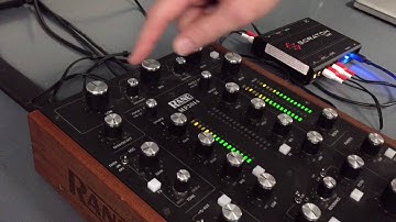 How to setup the Rane SL3 to Record your sets