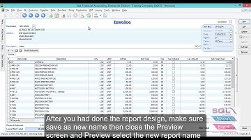 10.01 - Report Builder Part 1