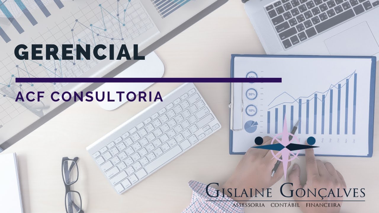 Organização - Departamento Gerencial