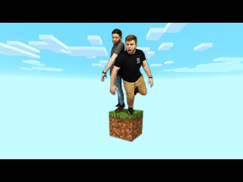 One Block SkyBlock! | Minecraft