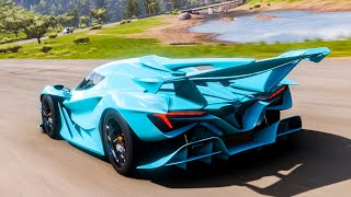 Forza Horizon 5 - No Copyright Gameplay 4K 60Fps Free To Use Gameplay 63