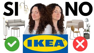 IKEA 2024: quali prodotti acquistare e quali NO! Ecco i miei consigli