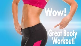 80 Rep Routine For A Fit Butt