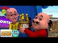 Penghargaan Sahabat - Motu Patlu dalam Bahasa - Animasi 3D Kartun