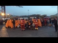 African migrants rescued off the coast of Sicily