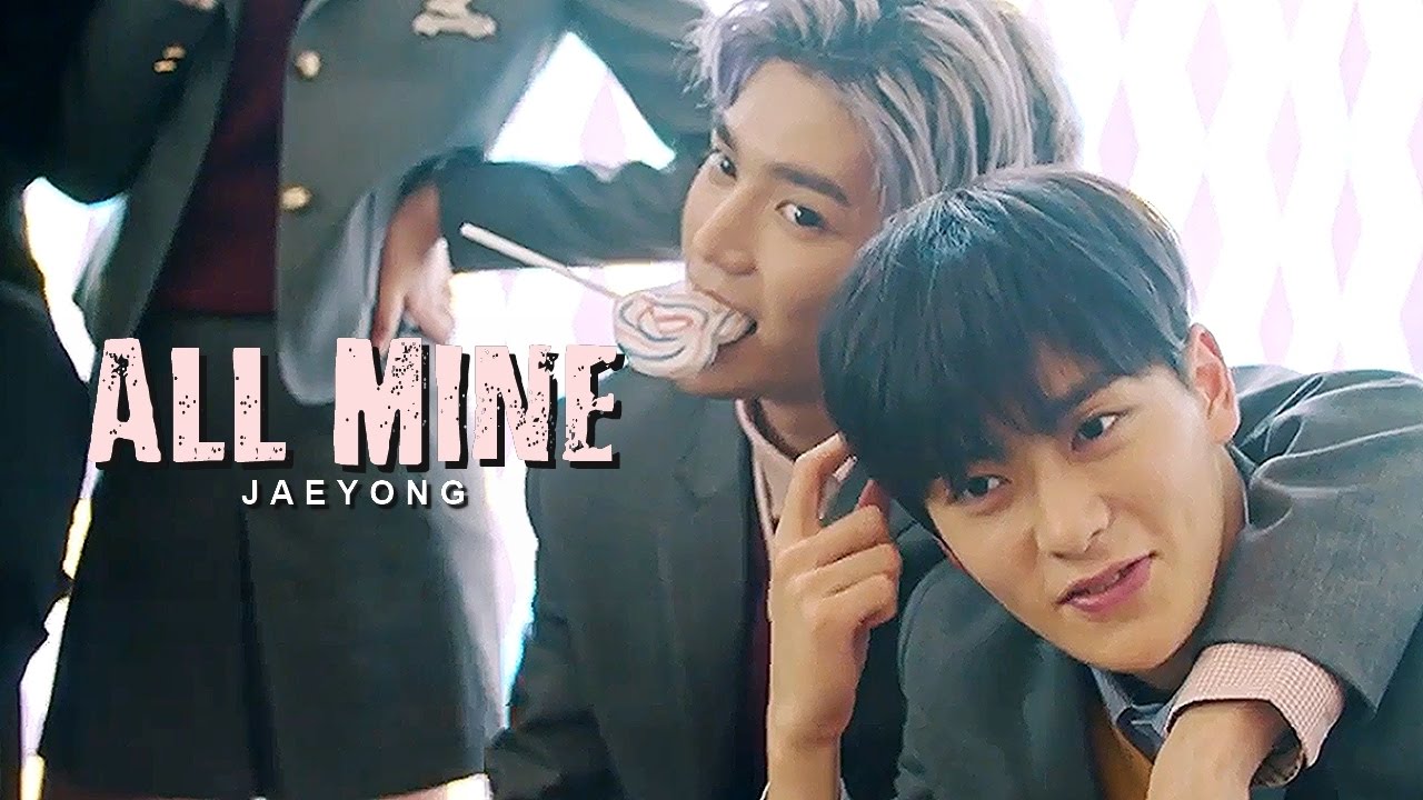 Jaeyong | ALL MINE