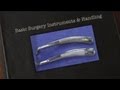 Basic Surgery Instruments & Handling