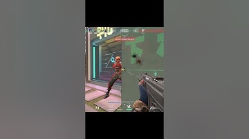 Insane 1v3 Clutch 😱🔥 #valorant #shorts