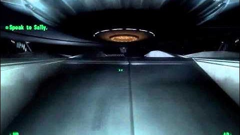 Fallout 3 Walkthrough (GOTY Edition) - Very Hard - Part 145 - Outside Access