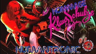 Klaus Schulze - Humantronic