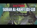 Jom Hafal : Surah Al-Kahfi 101-110 | Rumi & Terjemahan