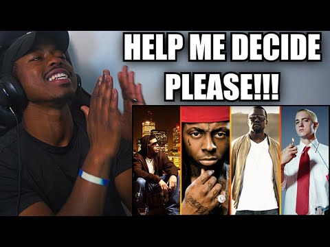 WHO HAD THE BEST VERSE!?! Drake ft Kanye West, Lil Wayne & Eminem - Forever Lyrics (REACTION!)
