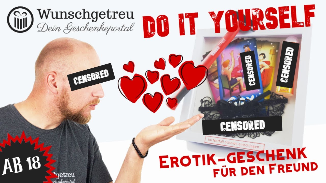 Ein Erotisches Geschenk Zum Geburtstag Ein Erotisches Geschenk Zum Geburtstag