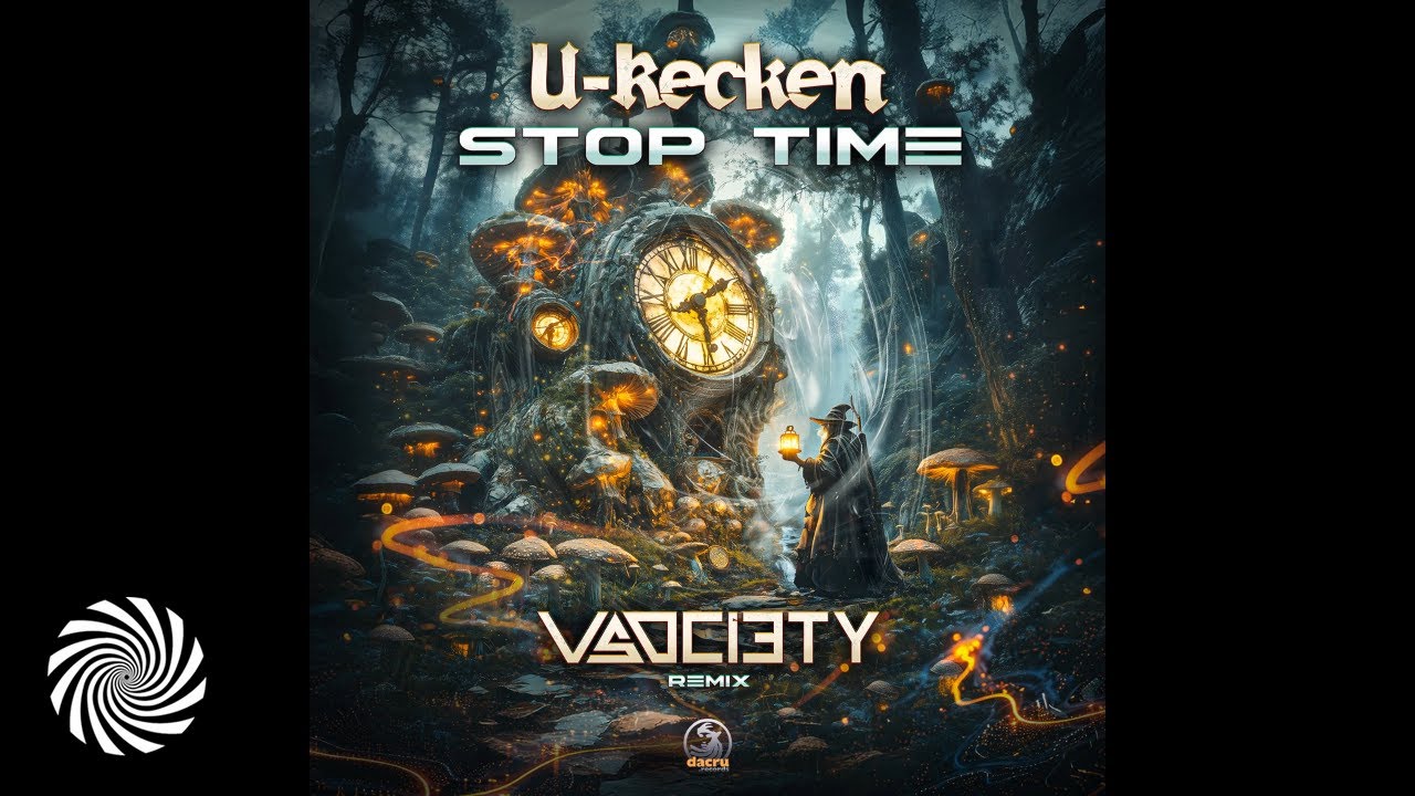 U-Recken - Stop Time (V-Society Remix)