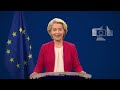 Europe’s Energy Security, Clean Transition and Global Leadership - President von der Leyen at ONS