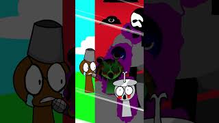 Brud vs Black - Which team will win? | Incredibox Sprunki