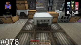 Implosion Compressor - FTB Ultimate Reloaded #076 | Minecraft 1.12.2 | german / deutsch
