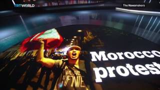 Morocco Protests