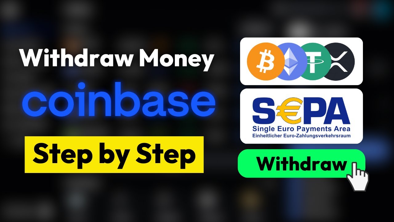 How to Withdraw Money from Coinbase ✅ Withdrawal Tutorial (Fiat & Crypto)