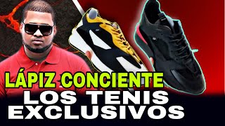 LAPIZ CONCIENTE TENIS EXCLUSIVOS