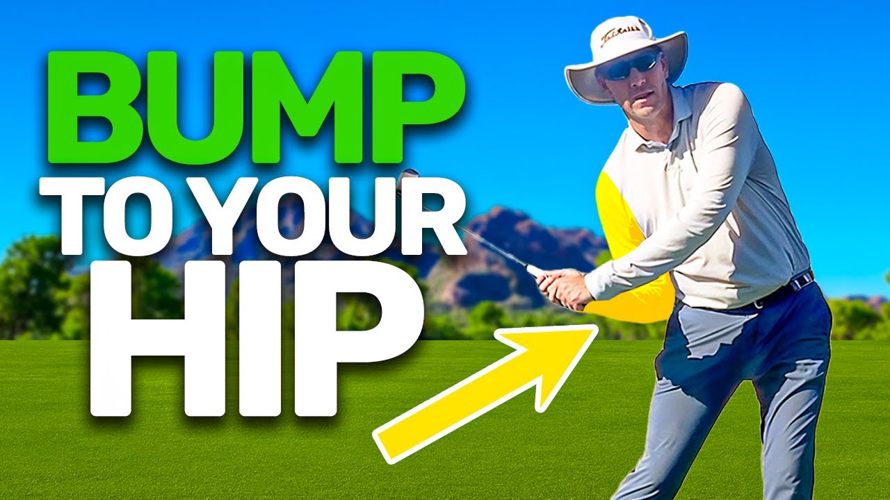 Волшебный прием при замахе, которому большинство гольфистов так и не учатся.