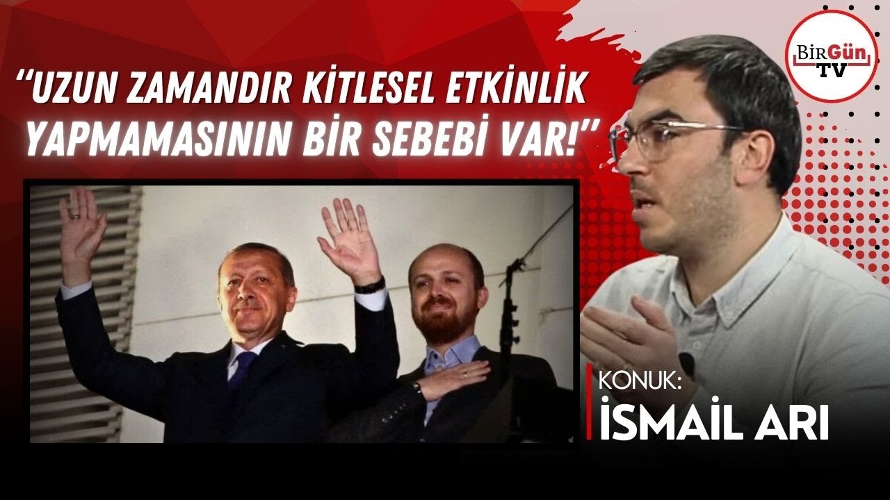 İsmail Arı anlattı: 
