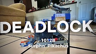 DEADLOCK - 1012B - Surfing Pikachus - Vex IQ Level Up 2026-2027 (XG)