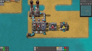 Last First Start | Factorio Seablock EP 1