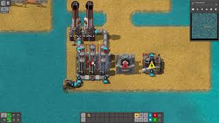 Last First Start | Factorio Seablock EP 1