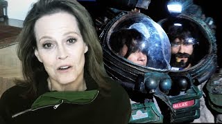 Sigourney Weaver Thinks High School Production of ‘Alien’ is Out of This World!
