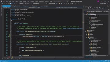 141   Response Caching in Ocelot Api Gateway with Configuring Ocelot json File