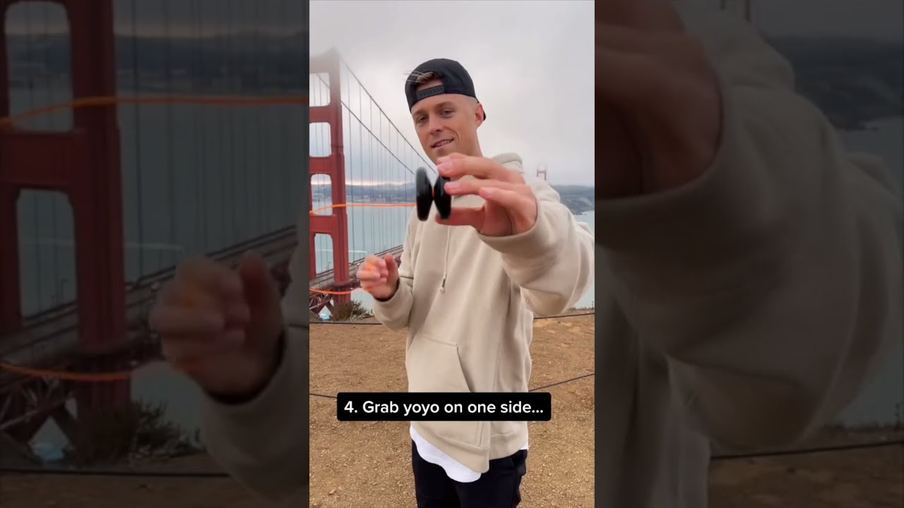 How To Use Your First Yoyo!