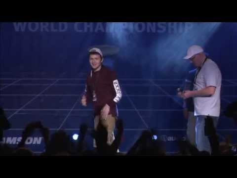 NaPoM | Grand Beatbox SHOWCASE Battle 2016 | Elimination