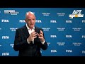 FIFA to Sell World Cup Stakes: Infantino Breaks Silence on Controversial Plan | APT Sports