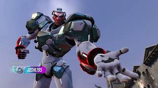 Sigma POTG Ult 2 E + 2 E Rialto (Overwatch) 19.07.26