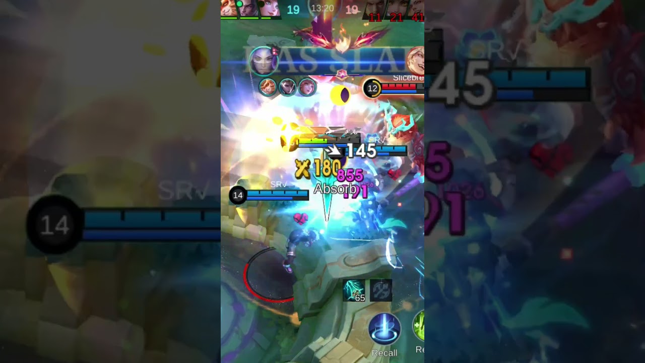 “Comeback is Real! One Shot Carry After Getting Bullied Early 😈 | MLBB” 