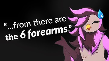 POV Zewei Scrambles the Youtube Conlang Relay (2025)