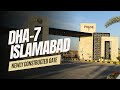 Dha Phase 7 Islamabad New Entrance Officially Ready