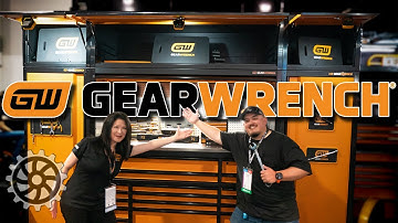 SEMA 2025 | The MEGA Station 1,858pc Kit by GEARWRENCH