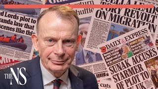 Debunked: political journalism's most misleading clichés | Andrew Marr | The New Statesman podcast