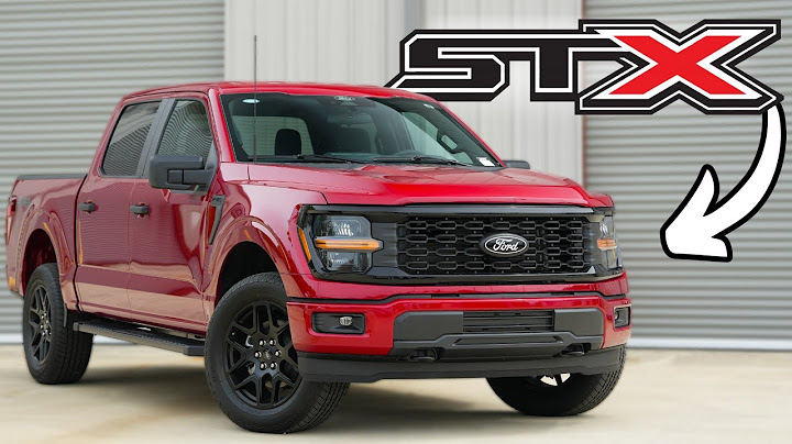 2025 F-150 STX: The BEST all around pickup truck?