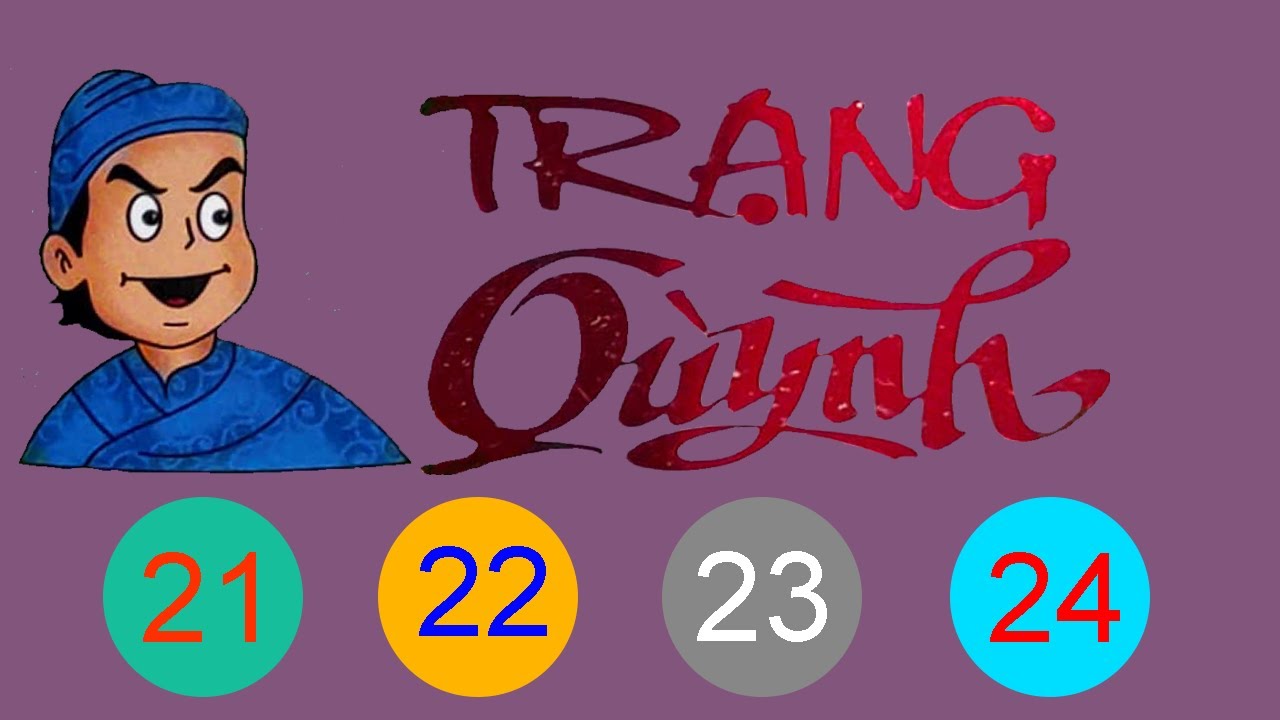 Trạng Quỳnh FULL MÀU | Tập 21: Tập 24 | Truyện Tranh