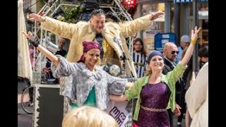 Kleinkunst-Festival in Esens am 10.06.2023