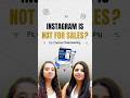 The Real Purpose of Instagram in 2026 #shorts