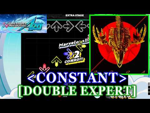 a様　2点おまとめ CONSTANT] 【DDR A20】 ORCA / かめりあ [DOUBLE EXPERT] 譜面確認+