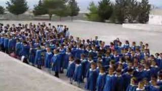 Mut İlköğretim Okulu Mut Primary School