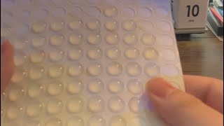 ガジェットもんの滑り止めに丁度いいゴム足を見つけた