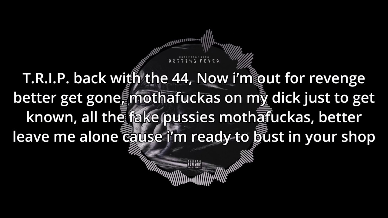 UNAVERAGE GANG Autopsy Of Lilith Graver (Lyrics) YouTube