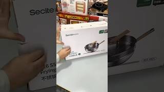 2 in 1 Frying pan and steamer | Kitchen Non Stick cookware set Buy link in bio #shorts #fryingpan